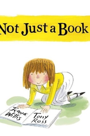 Cover of Not Just a Book