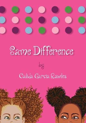 Book cover for Same Difference