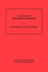 Book cover for Calculus on Heisenberg Manifolds. (AM-119)