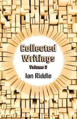 Book cover for Collected Writings