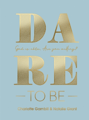 Book cover for Dare to Be