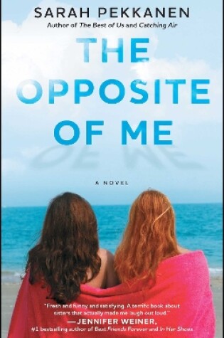 Cover of The Opposite of Me