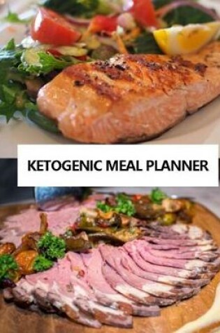 Cover of Ketogenic Meal Planner