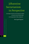 Book cover for Johannine Sectarianism in Perspective