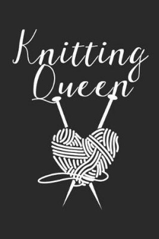 Cover of Knitting Queen