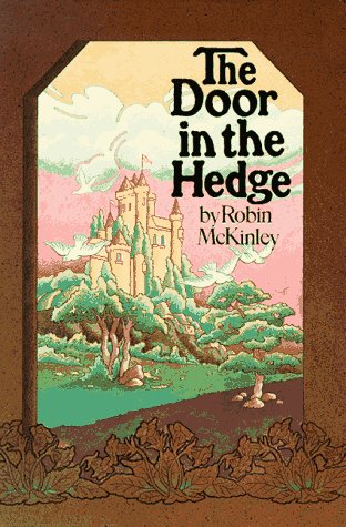 Book cover for The Door in the Hedge