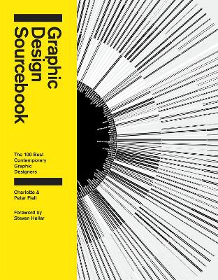 Book cover for Graphic Design Sourcebook