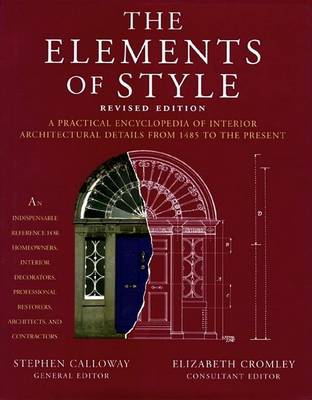 Book cover for The Elements of Style