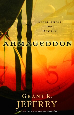 Book cover for Armageddon