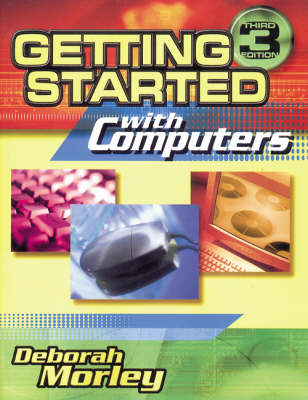 Book cover for Getting Started with Computers