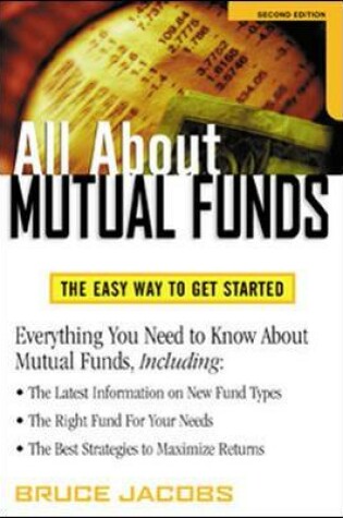 Cover of All About Mutual Funds, Second Edition