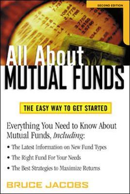 Book cover for All About Mutual Funds, Second Edition