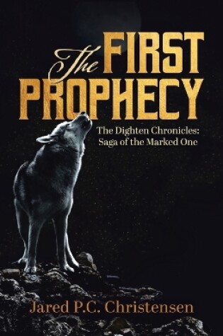 Cover of The First Prophecy