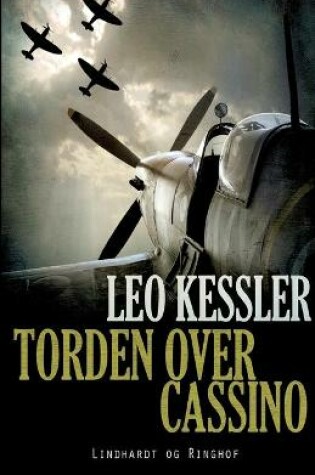 Cover of Torden over Cassino