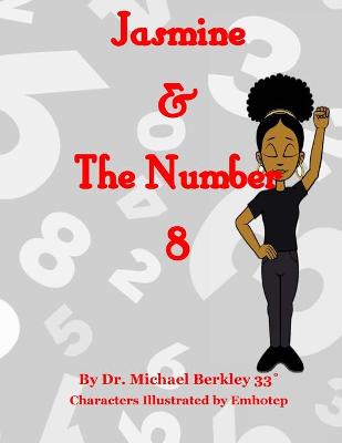 Book cover for Jasmine & The Number 8