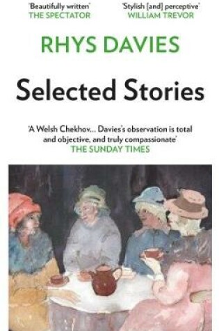 Cover of Selected Stories