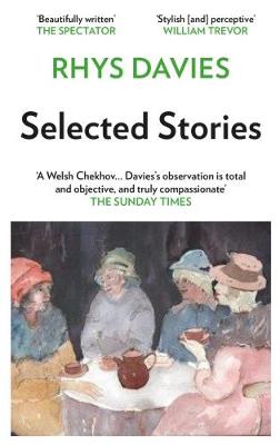 Book cover for Selected Stories