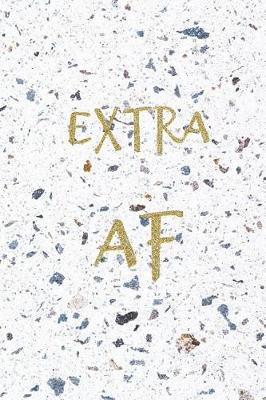 Book cover for Extra AF