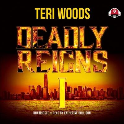 Book cover for Deadly Reigns I