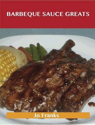Book cover for Barbeque Sauce Greats