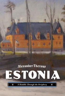 Book cover for Estonia