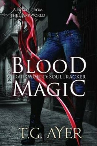 Cover of Blood Magic