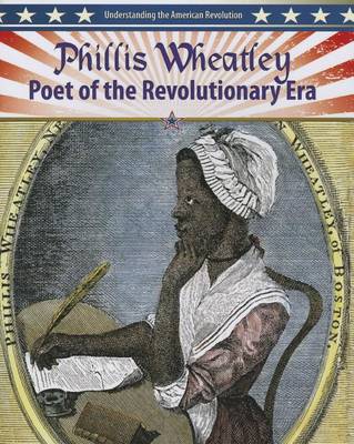 Book cover for Phillis Wheatley: Poet