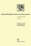 Book cover for Die Wissenschaften Und Ihre Kulturellen Folgen