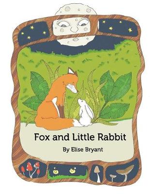 Book cover for Fox and Little Rabbit