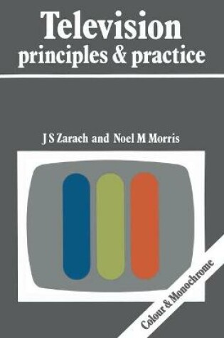 Cover of Television Principles and Practice