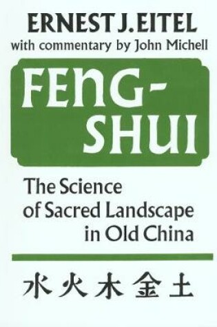 Cover of Feng-Shui