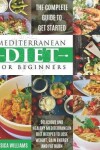 Book cover for Mediterranean Diet for Beginners