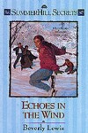 Book cover for Echoes in the Wind