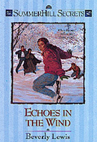 Book cover for Echoes in the Wind