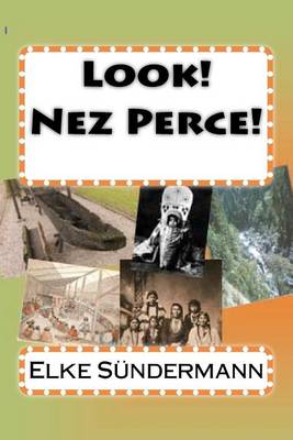 Book cover for Look! Nez Perce!