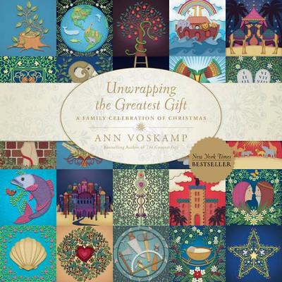 Book cover for Unwrapping The Greatest Gift