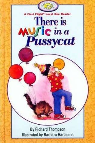 Cover of There Is Music in a Pussycat