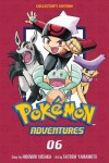 Book cover for Pokémon Adventures Collector's Edition, Vol. 6