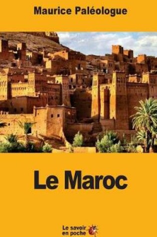 Cover of Le Maroc