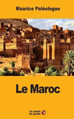 Book cover for Le Maroc