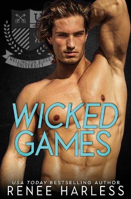 Book cover for Wicked Games