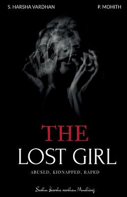 Book cover for The Lost Girl