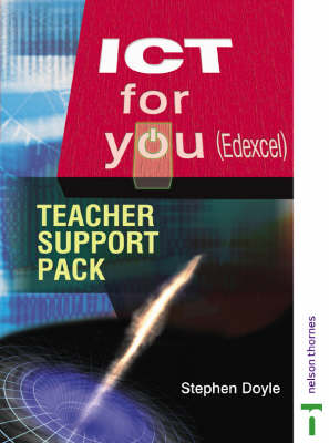 Book cover for ICT for You