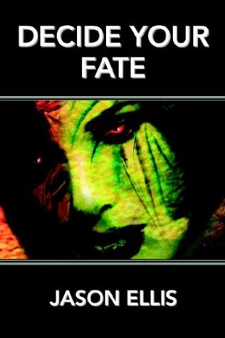 Book cover for Decide Your Fate