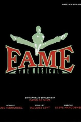 Cover of "Fame" the Musical