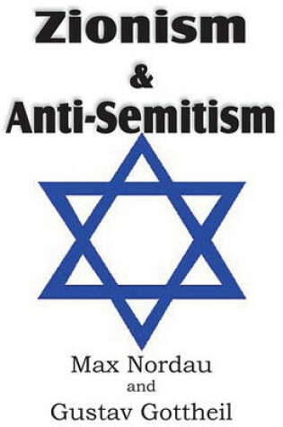Cover of Zionism and Anti-Semitism