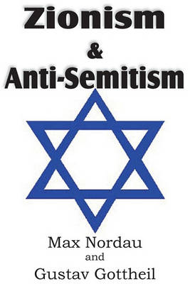 Book cover for Zionism and Anti-Semitism