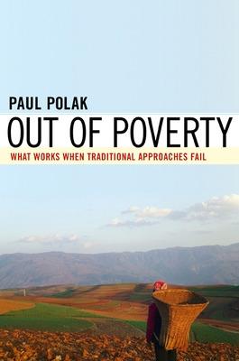 Book cover for Out of Poverty. What Works When Traditional Approaches Fail.