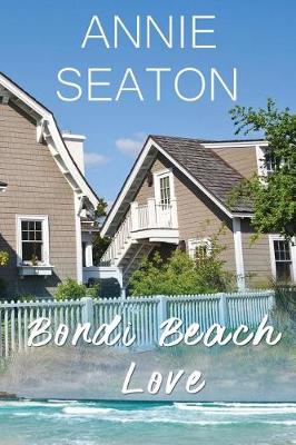 Book cover for Bondi Beach Love