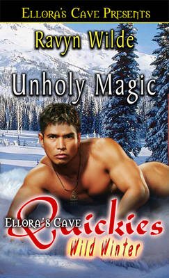 Book cover for Unholy Magic